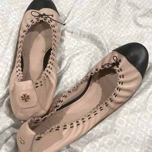 Tory Burch slip-on shoes